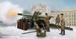 Trumpeter - Soviet ML-20 152 mm Howitzer Mod.1937 